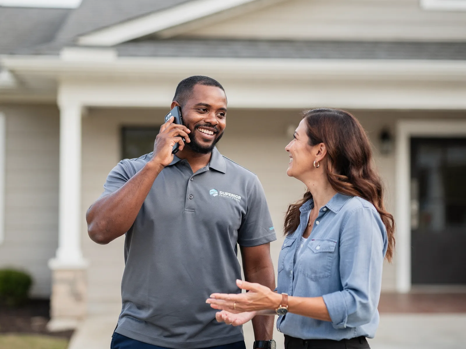 Fascia Repair Bonanza, UT FAQs