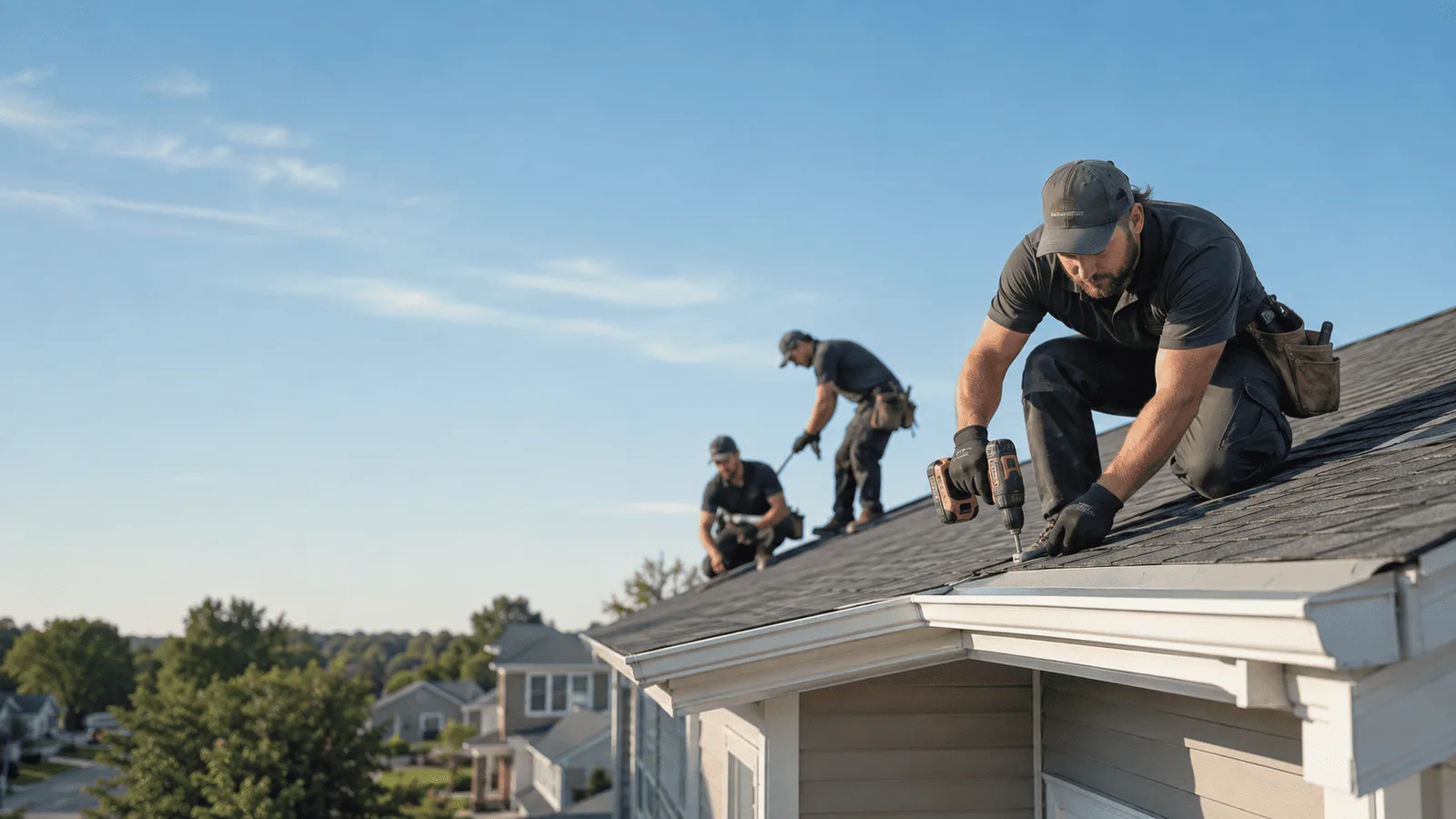 Fascia Repair in Bonanza, UT around you
